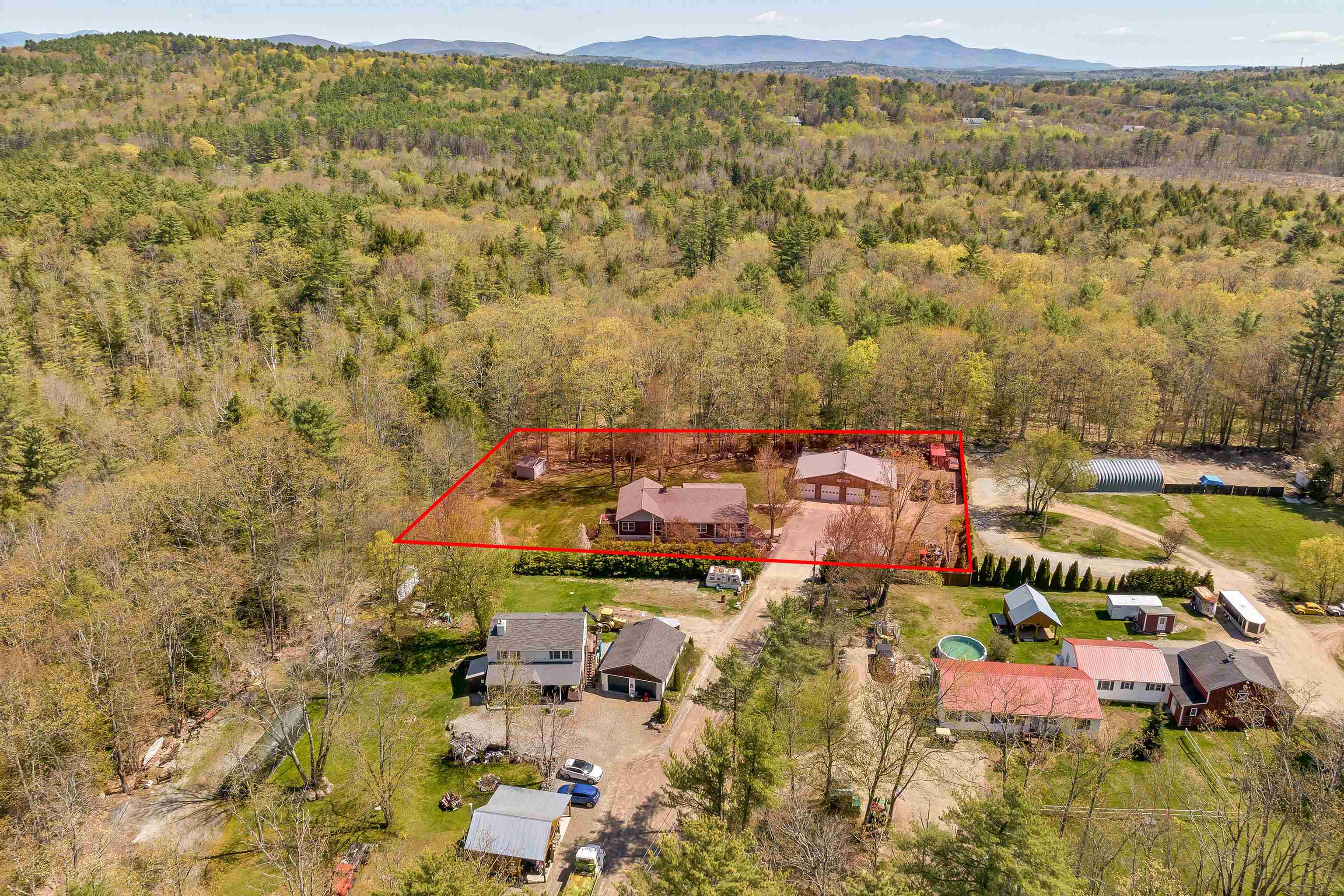 77 Hatch Corner Road Meredith, NH 03253 - Photo 34 of 40