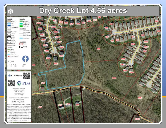 $101,000 | 0 Dry Creek Road, Newport, KY 41076