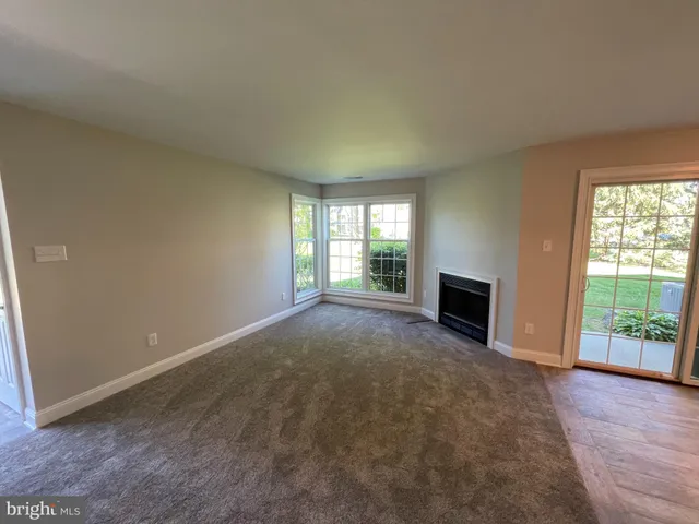 a view of a walk in closet