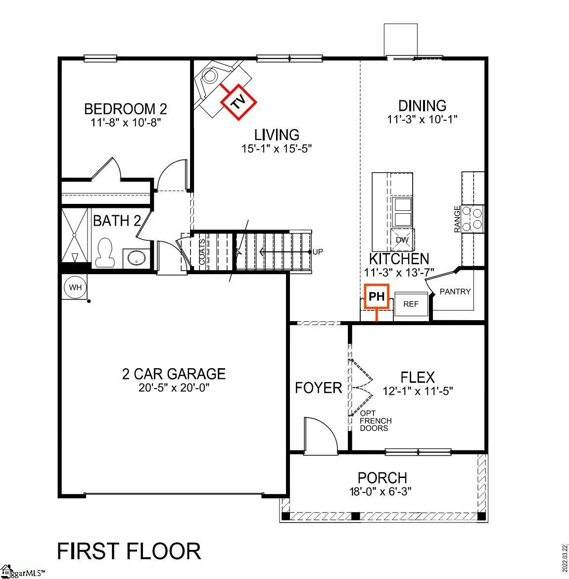 8 Oak Edge Lane Greer, SC 29651 - Photo 2 of 8