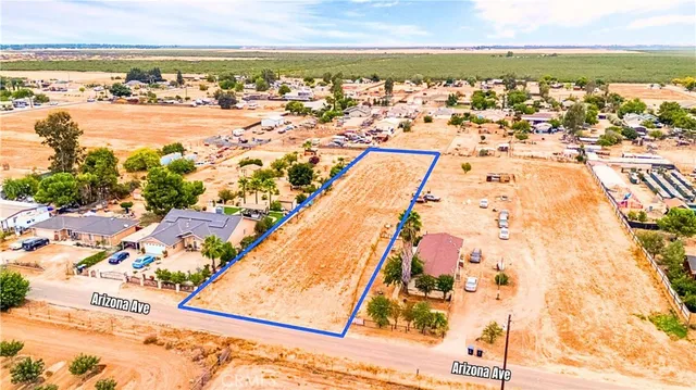 $94,900 | 101-lot Arizona Avenue, Madera, CA 93638