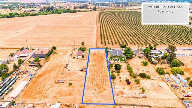 $94,900 | 101-lot Arizona Avenue, Madera, CA 93638