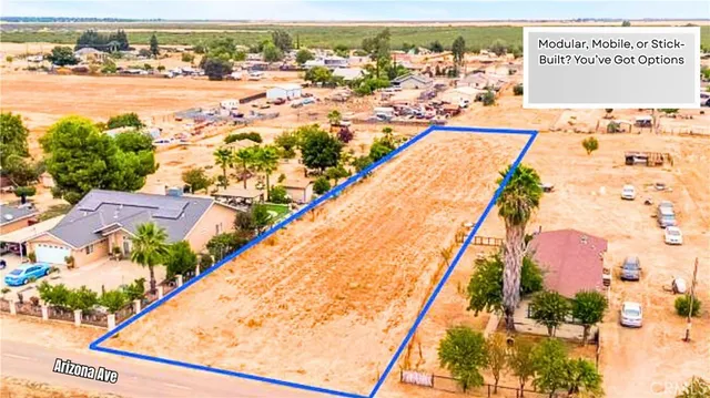 $94,900 | 101-lot Arizona Avenue, Madera, CA 93638