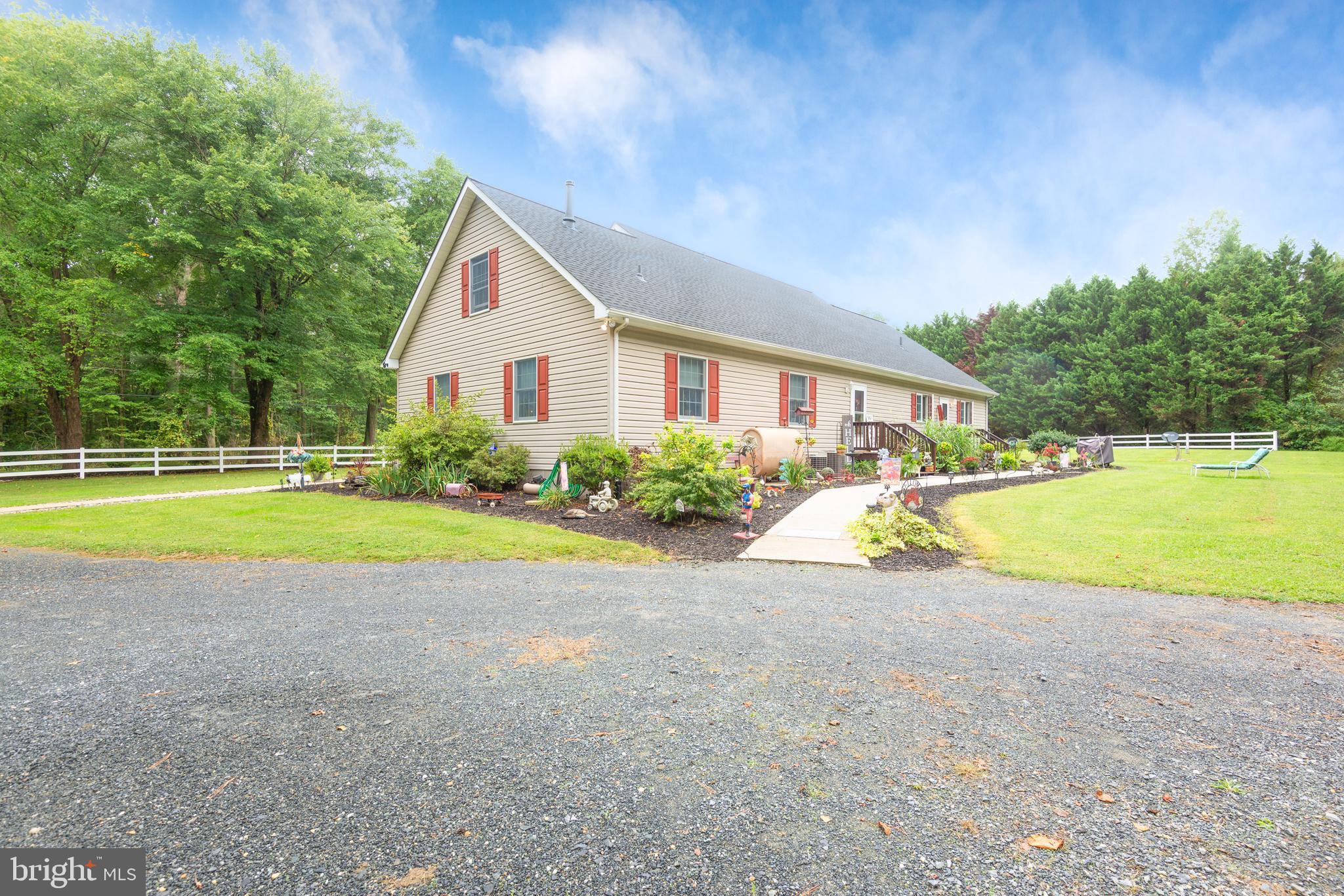1002 Burrisville Road Centreville, MD 21617 - Photo 7 of 50 a view of outdoor space yard and swimming pool