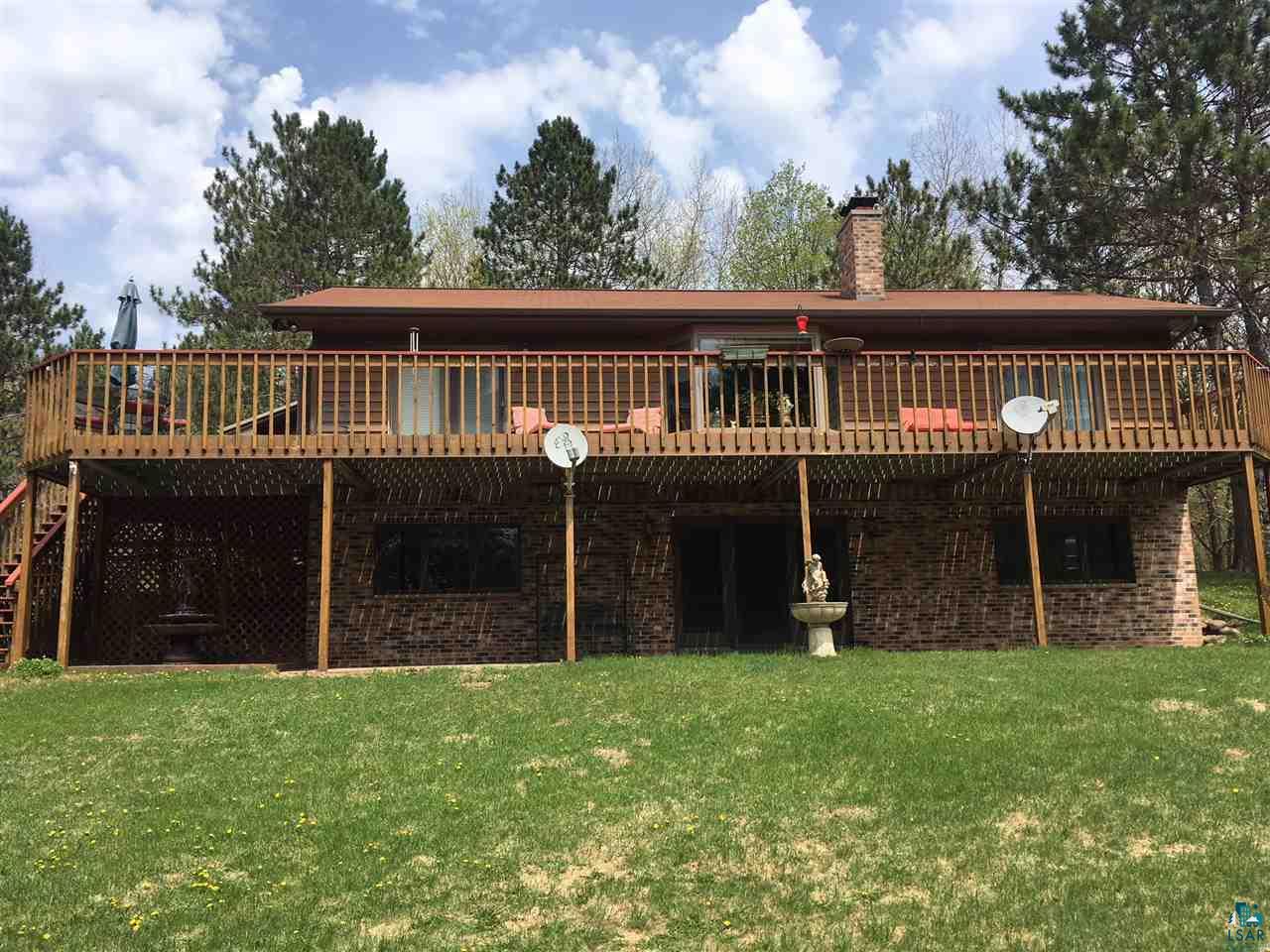 7470 South Peterson Road Lake Nebagamon, WI 54849 - Photo 3 of 24 Gallery Image 3