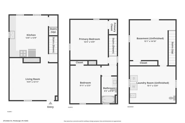 $165,000 | 273 Alder Drive, Pittsburgh, PA 15202
