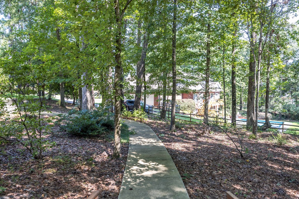 8017 Innisbrook Court Columbus, GA 31909 - Photo 62 of 76 Pathway