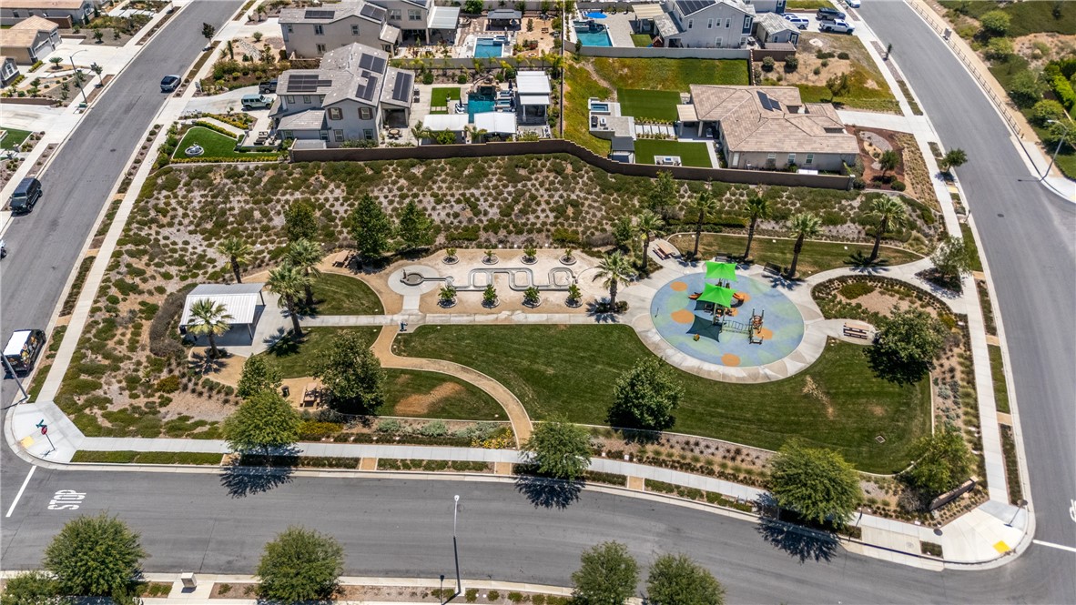 13862 Mardi Gras Lane Riverside, CA 92503 - Photo 66 of 68 One of two parks at walking distance from home. With Tot-lot