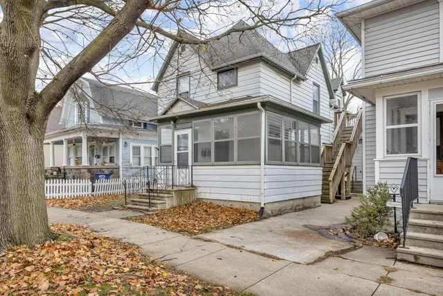 $110,000 | 109 Edgewood Street, Jackson, MI 49201