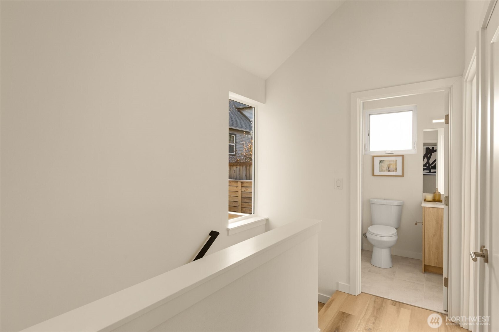 3916 South Juneau Street Seattle, WA 98118 - Photo 25 of 40 a bathroom with a toilet and a shower