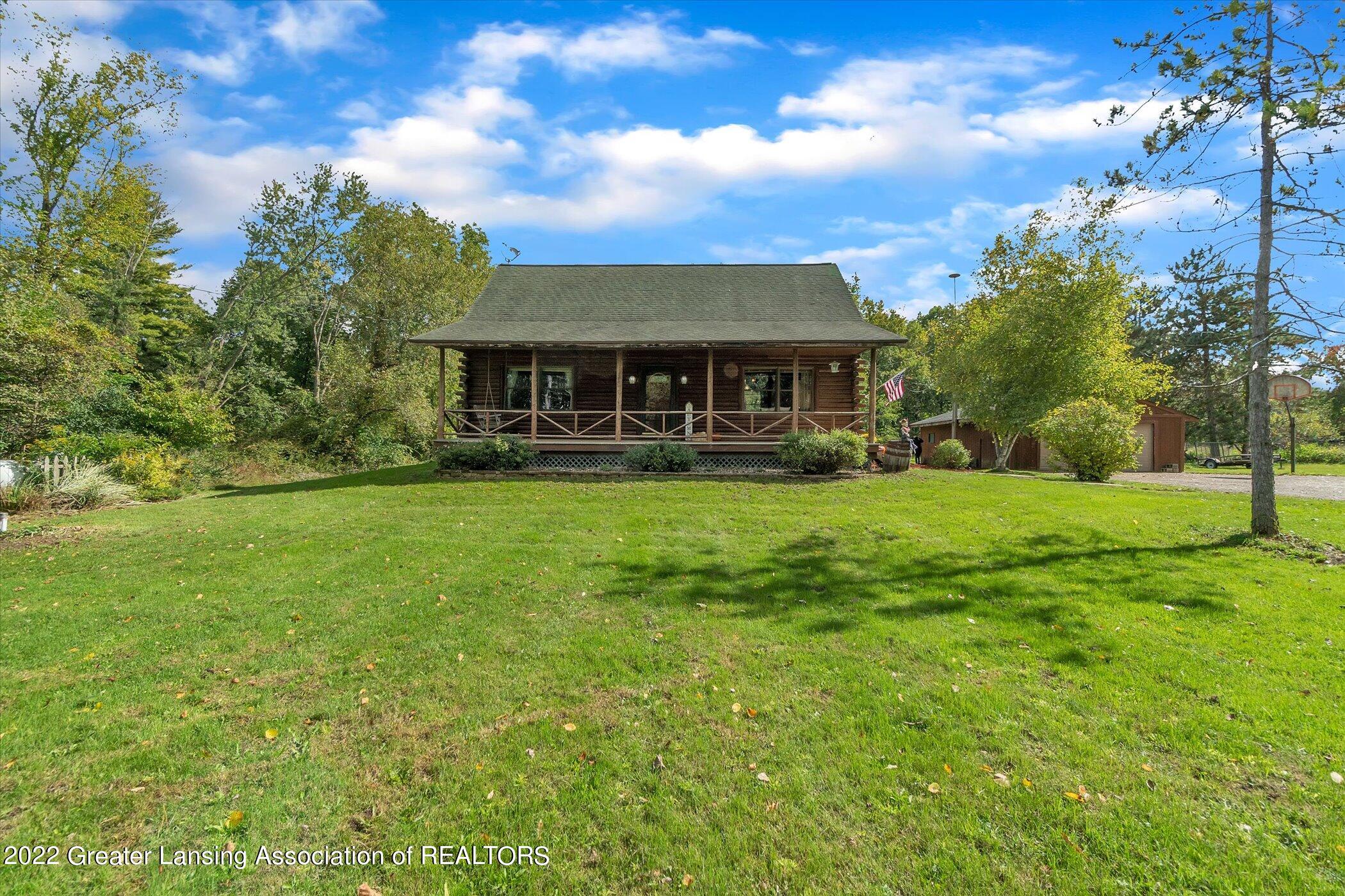 11821 Monroe Road Portland, MI 48875 - Photo 3 of 66 03-11821-Monroe-Rd-WindowStill-Real-Esta