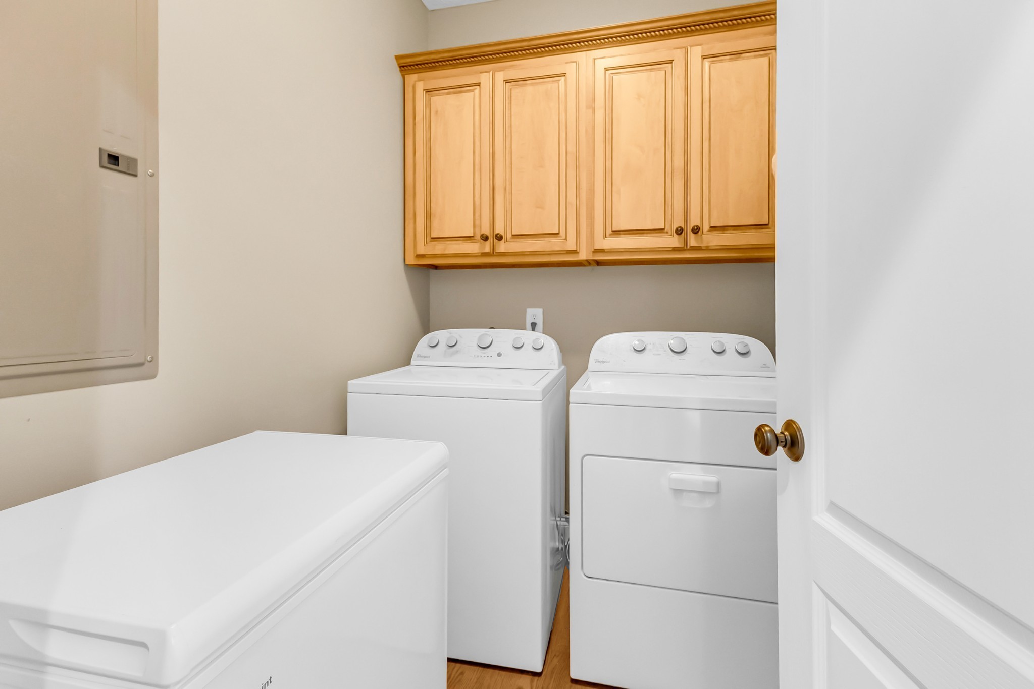 226 Ranch Road Portland, TN 37148 - Photo 31 of 54 a utility room with dryer and washer