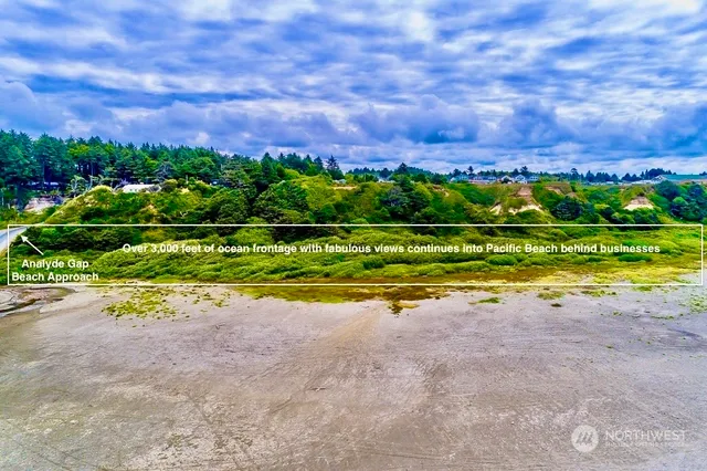 $495,000 | 0 Railroad Avenue, Pacific Beach, WA 98571