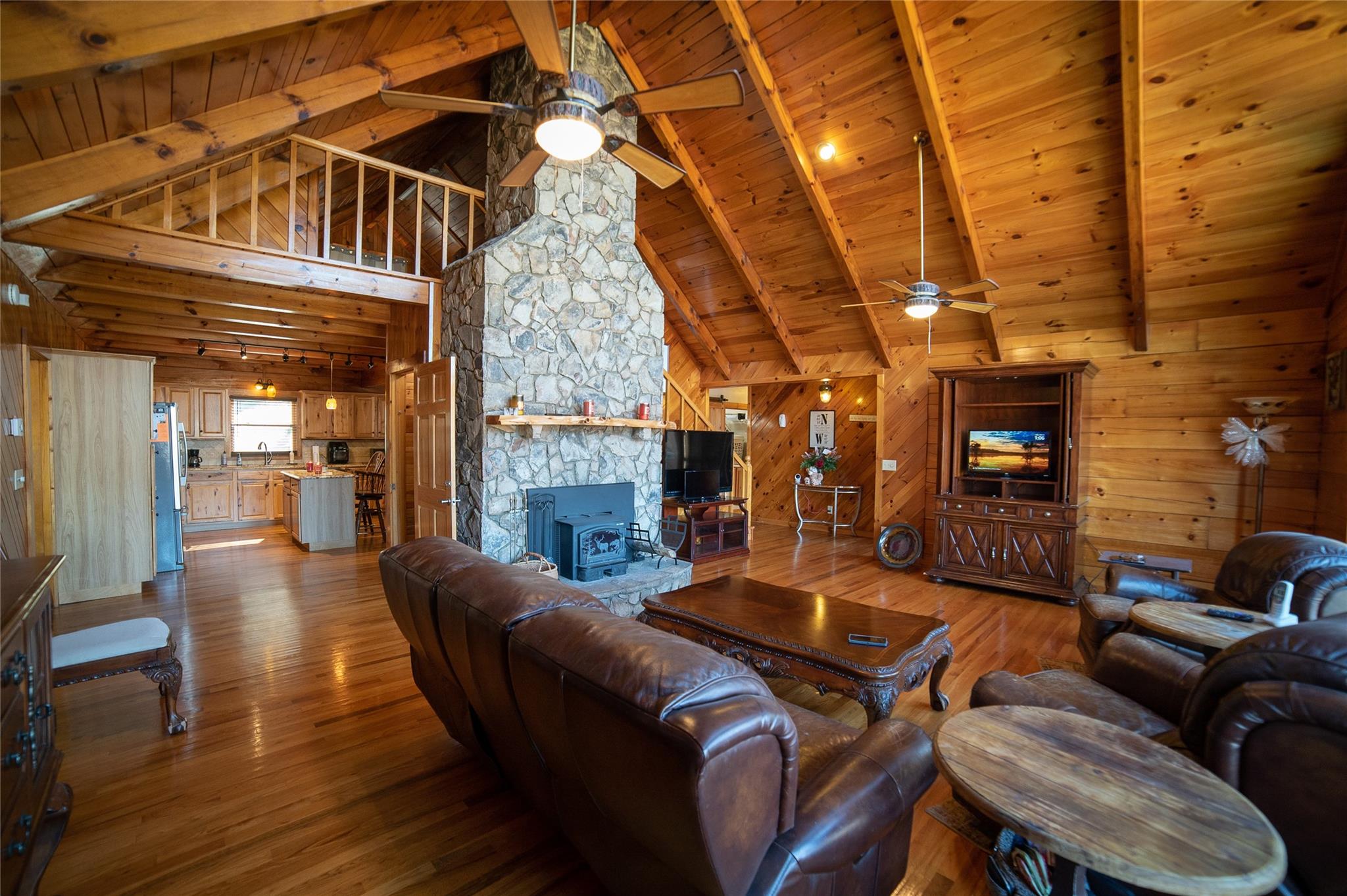 2525 Winkler Way Road Lenoir, NC 28645 - Photo 13 of 47 a outdoor living space with patio furniture