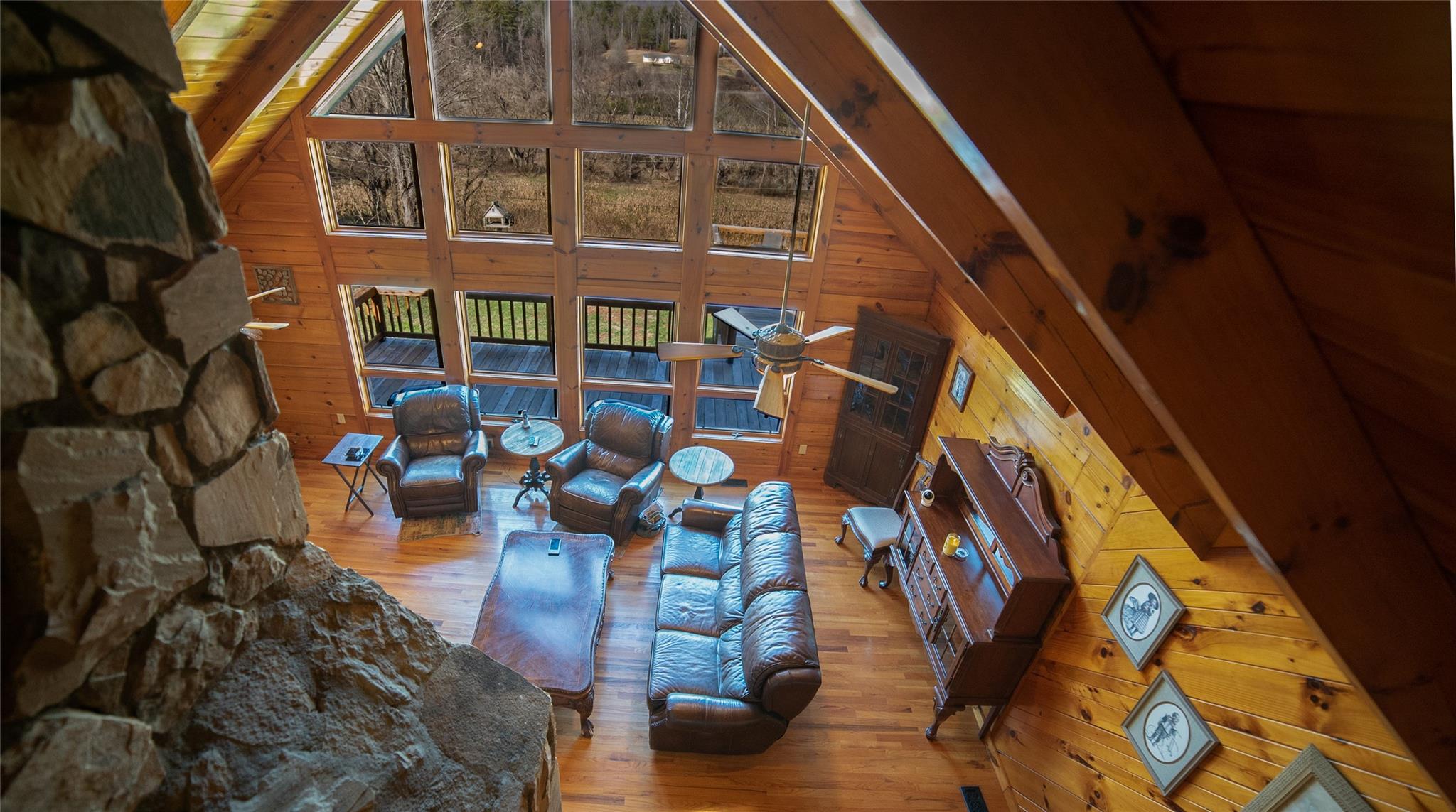 2525 Winkler Way Road Lenoir, NC 28645 - Photo 18 of 47 a view of an outdoor space