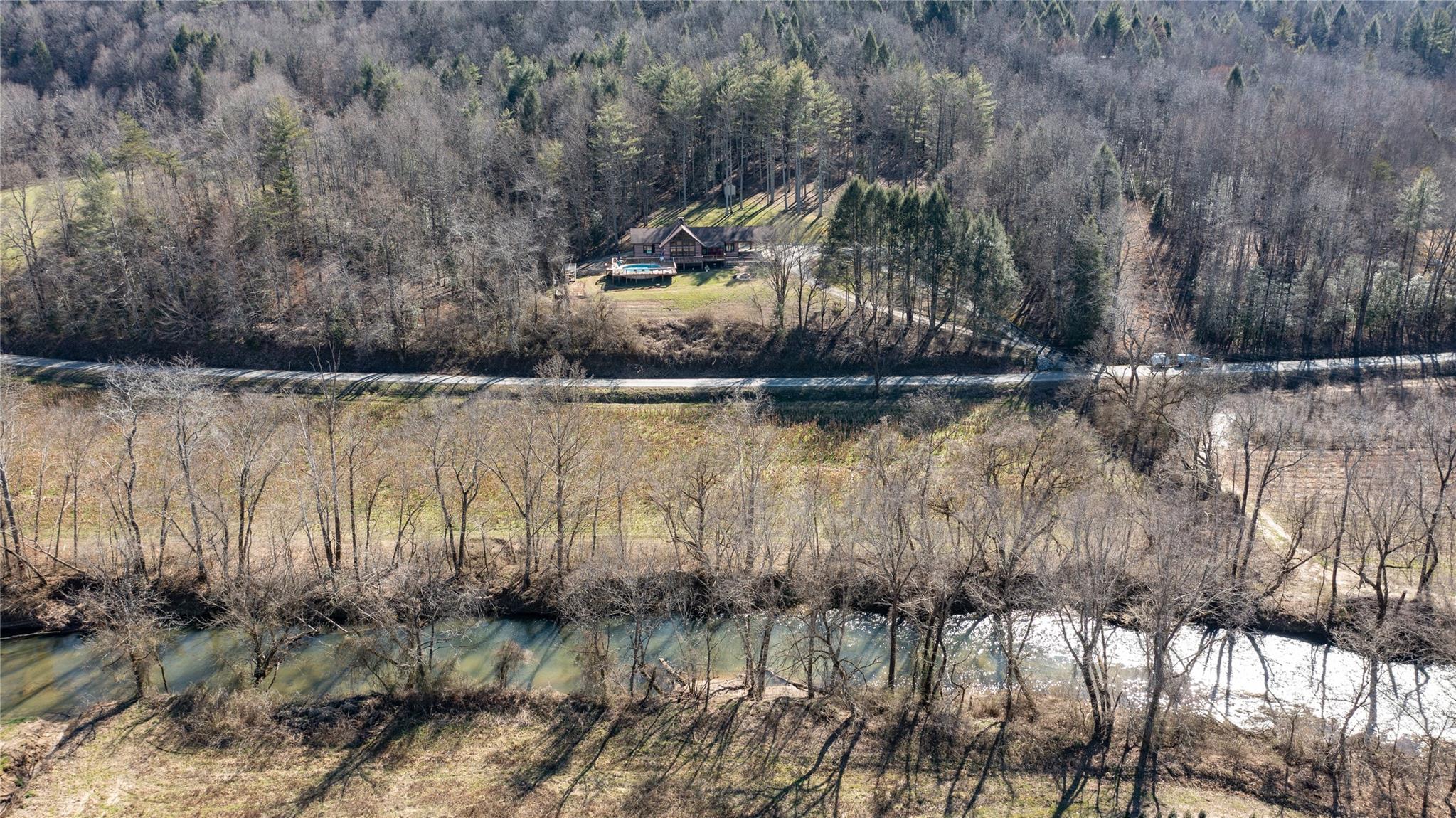 2525 Winkler Way Road Lenoir, NC 28645 - Photo 3 of 47 a view of lake