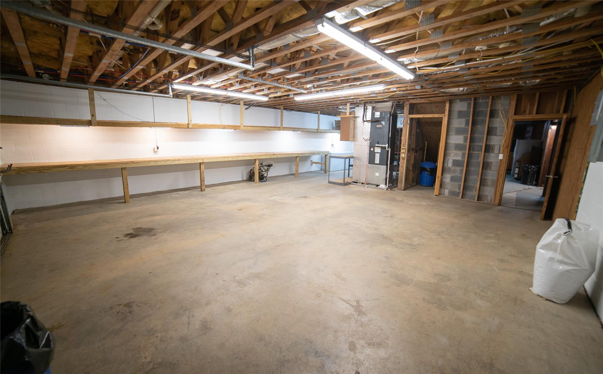 2525 Winkler Way Road Lenoir, NC 28645 - Photo 37 of 47 a view of a room with an empty space