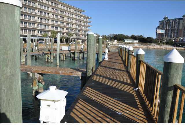 5 Calhoun Avenue, Unit 407 Destin, FL 32541 - Photo 21 of 27 a picture of city view