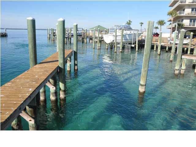 5 Calhoun Avenue, Unit 407 Destin, FL 32541 - Photo 22 of 27 a black and white photo of a city