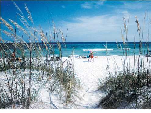 5 Calhoun Avenue, Unit 407 Destin, FL 32541 - Photo 27 of 27 a view of swimming pool from a lake view