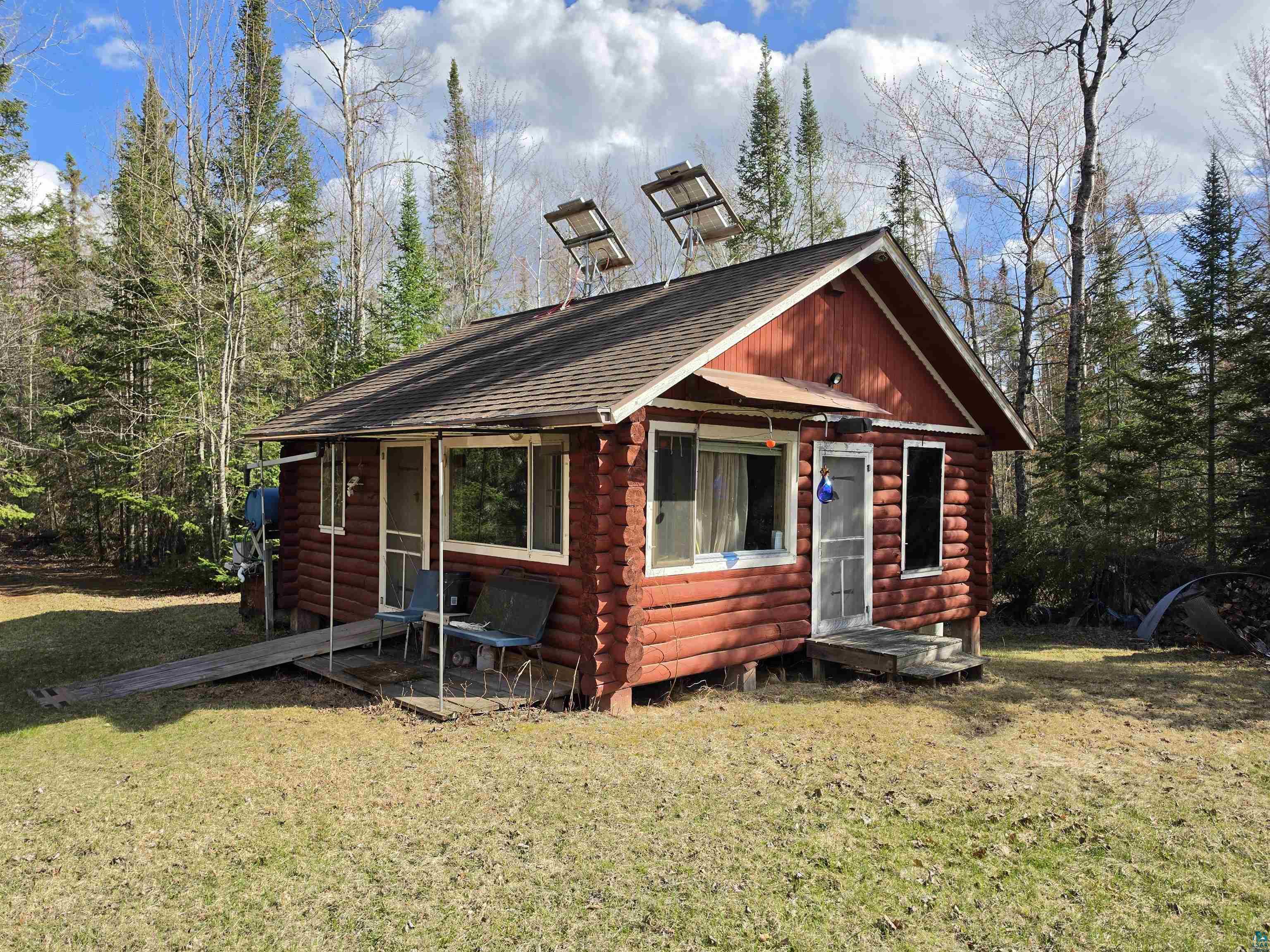 2217 Michael Beach Road Forbes, MN 55738 - Photo 1 of 56