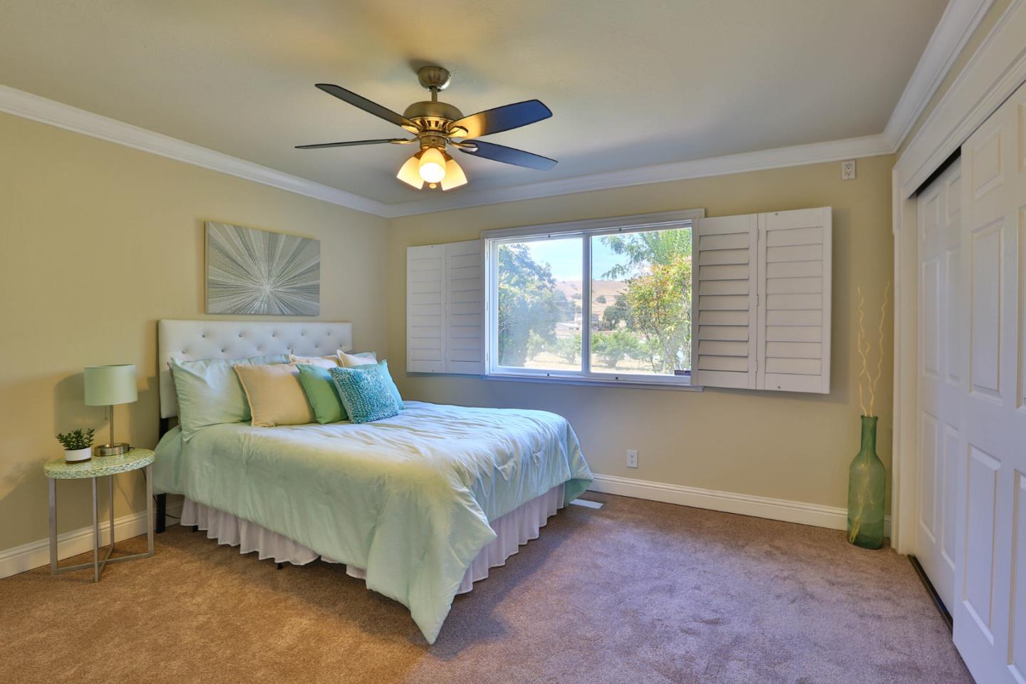 2000 Day Road Gilroy, CA 95020 - Photo 14 of 51 a bedroom with a bed and window