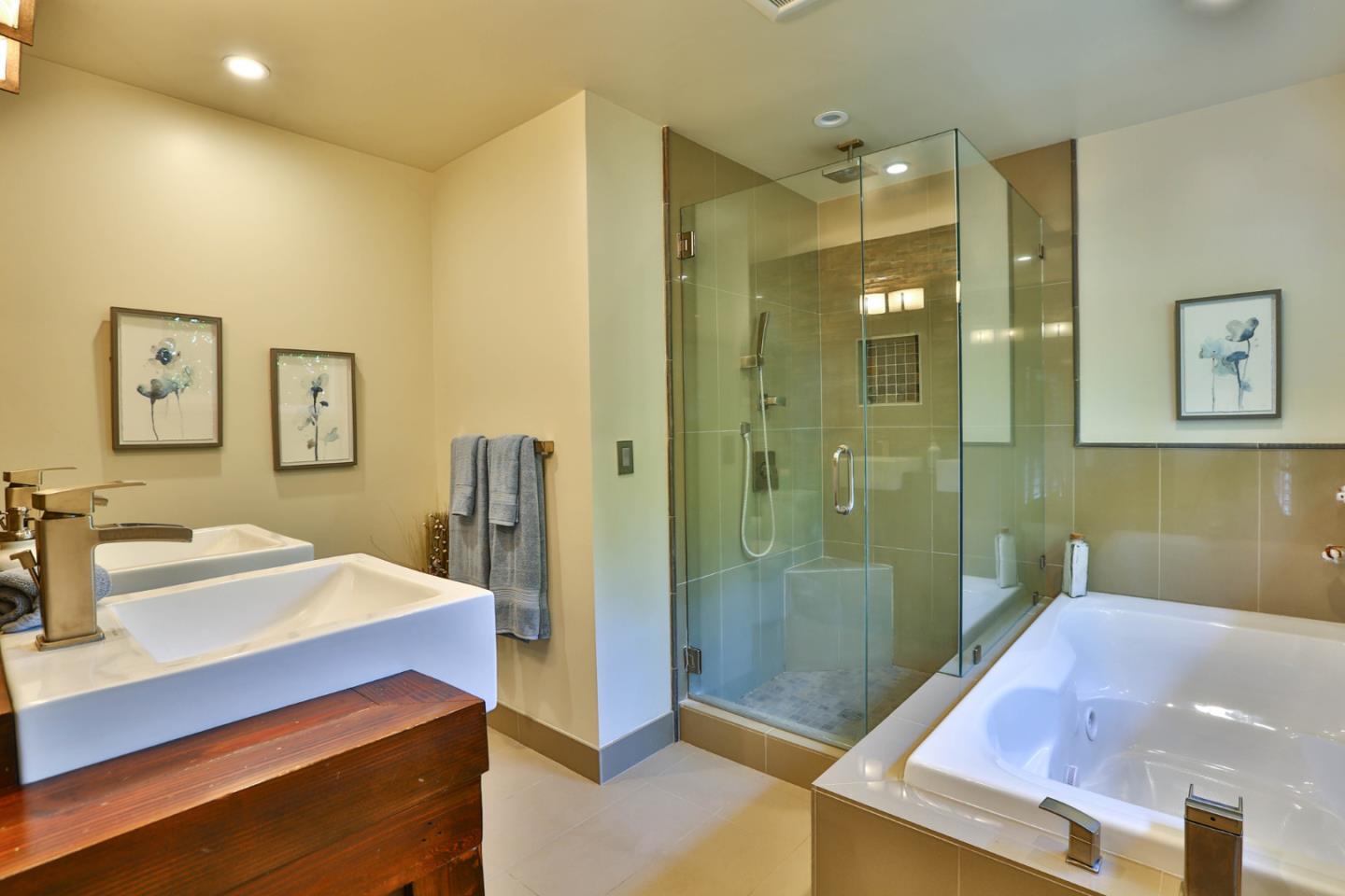 2000 Day Road Gilroy, CA 95020 - Photo 18 of 51 a bathroom with a sink and a mirror