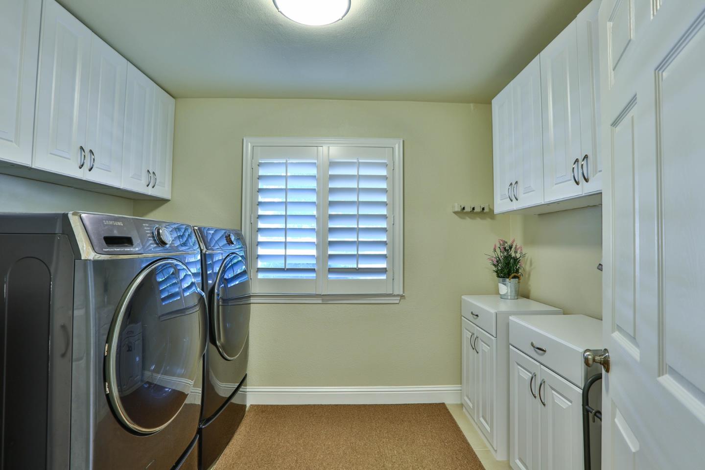 2000 Day Road Gilroy, CA 95020 - Photo 24 of 51 a utility room with dryer and washer