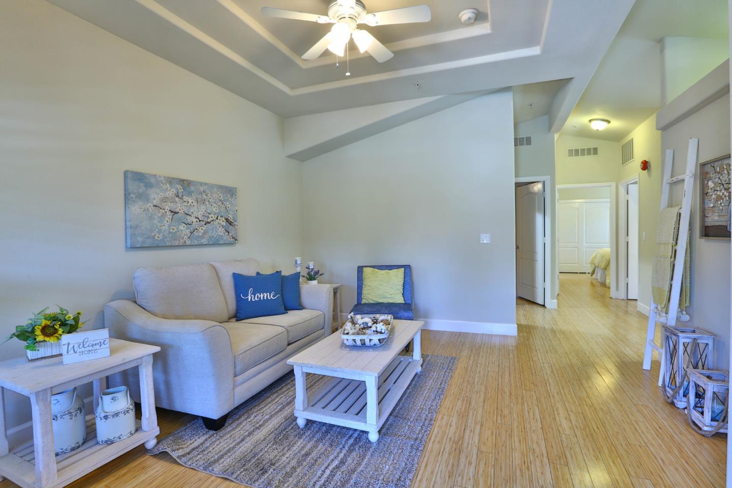 2000 Day Road Gilroy, CA 95020 - Photo 36 of 51 a living room with furniture and wooden floor