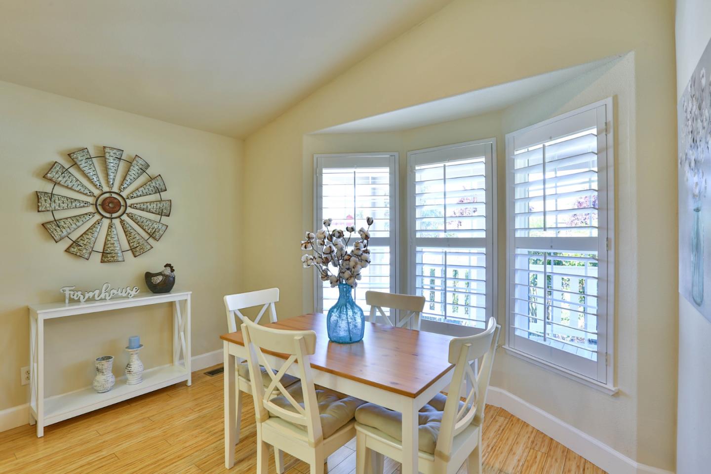 2000 Day Road Gilroy, CA 95020 - Photo 39 of 51 a view of a dining room with furniture window and wooden floor