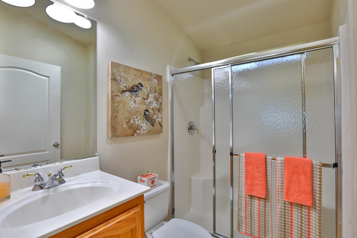 2000 Day Road Gilroy, CA 95020 - Photo 42 of 51 a bathroom with a sink toilet and shower