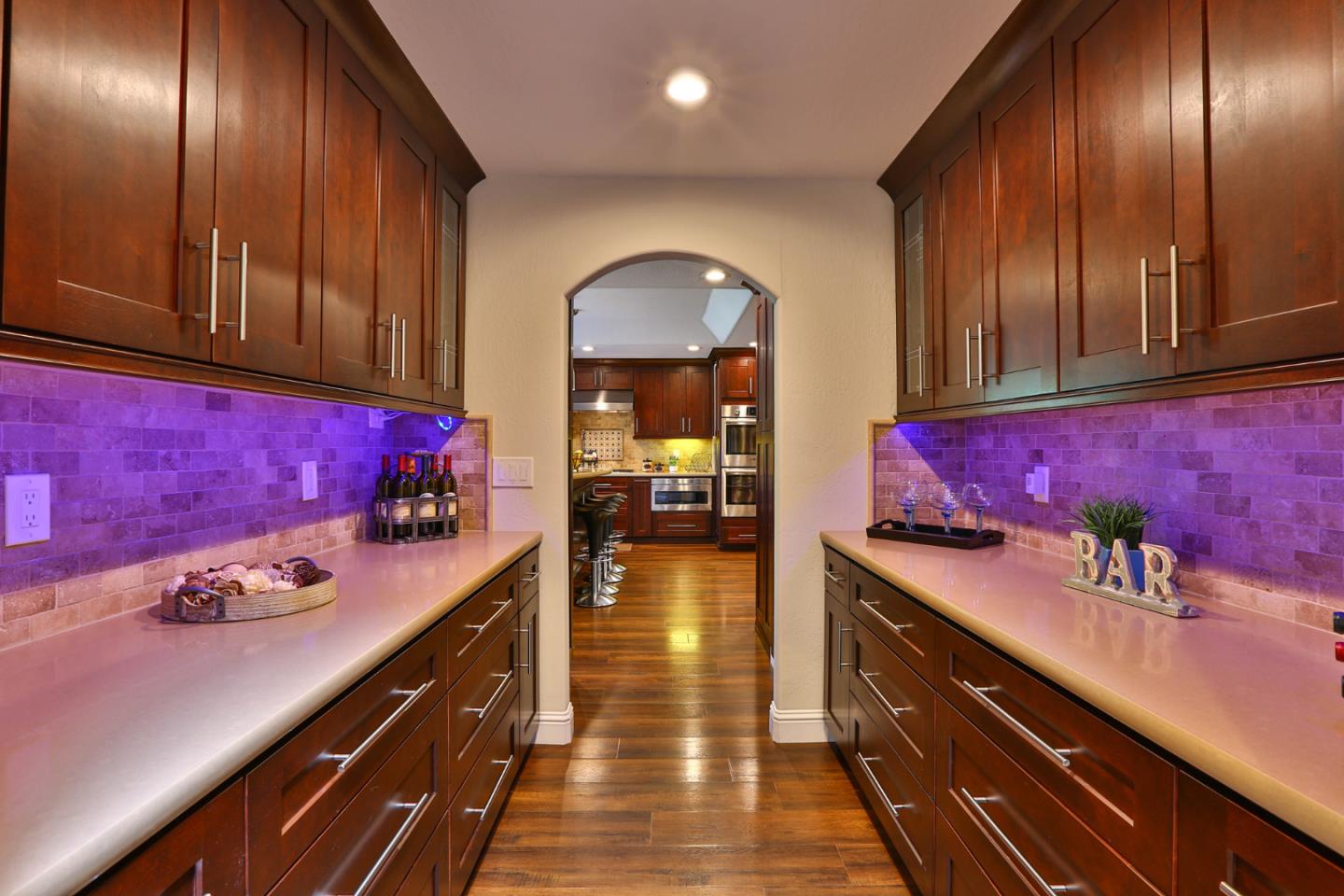 2000 Day Road Gilroy, CA 95020 - Photo 7 of 51 a kitchen with granite countertop lots of counter top space