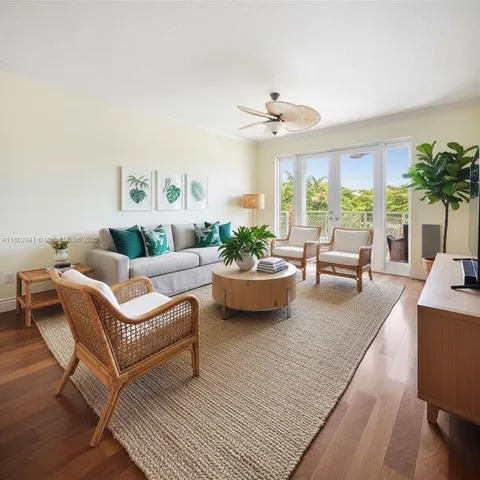 $990,000 | 3540 Main Highway, Unit 407, Coconut Grove, FL 33133