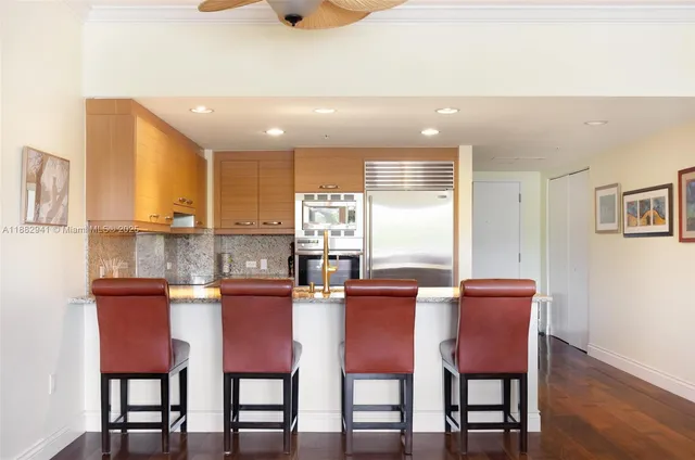 $990,000 | 3540 Main Highway, Unit 407, Coconut Grove, FL 33133