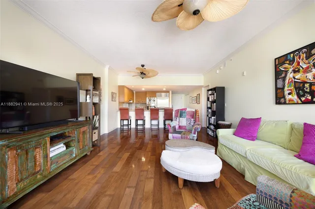 $990,000 | 3540 Main Highway, Unit 407, Coconut Grove, FL 33133