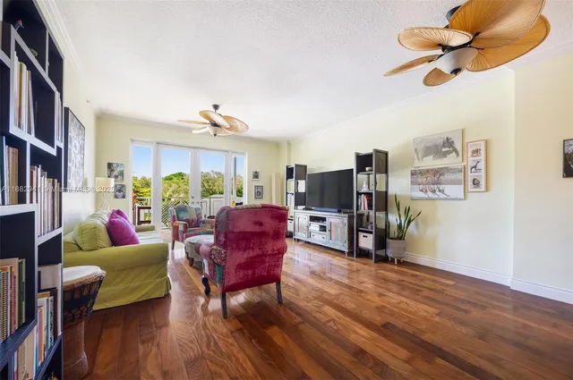 $990,000 | 3540 Main Highway, Unit 407, Coconut Grove, FL 33133