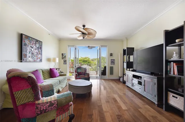 $990,000 | 3540 Main Highway, Unit 407, Coconut Grove, FL 33133