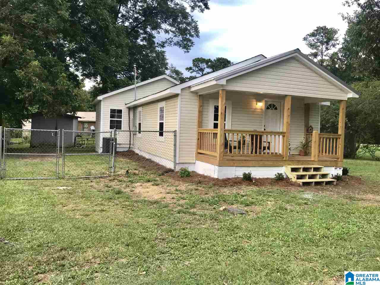 804 Old Thorsby Road Clanton, AL 35045 - Photo 2 of 13