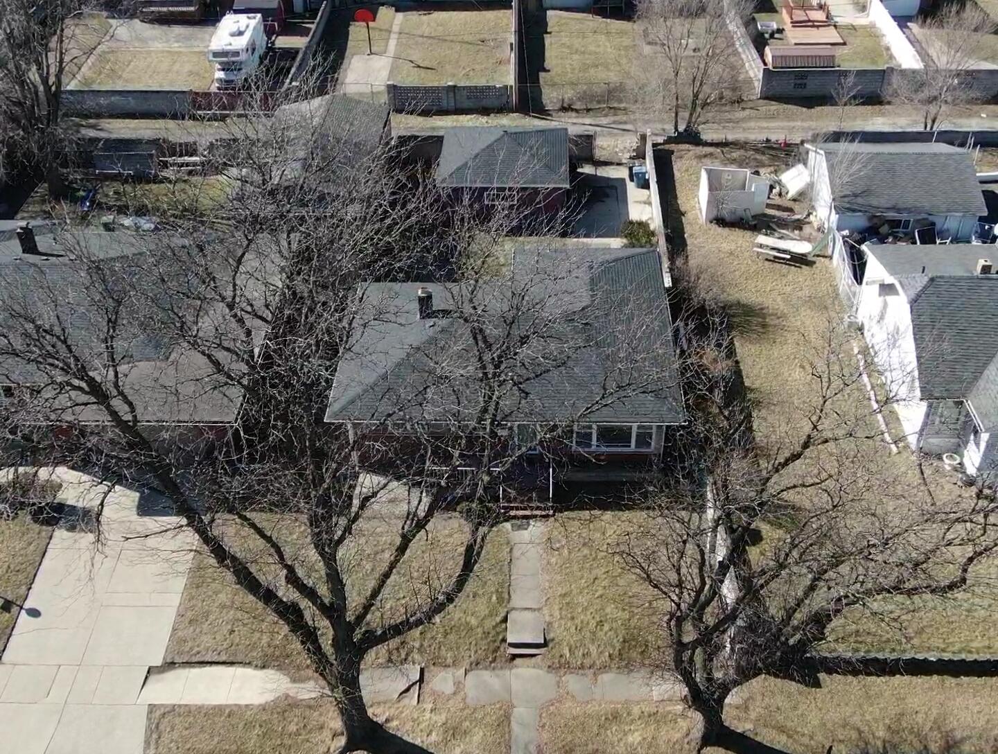 1312 Bigger Street Gary, IN 46404 - Photo 6 of 33 a picture of houses with outdoor space