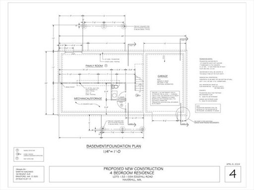 0 Edgehill Road Haverhill, MA 01830 - Photo 7 of 8 a black and white photo of a picture