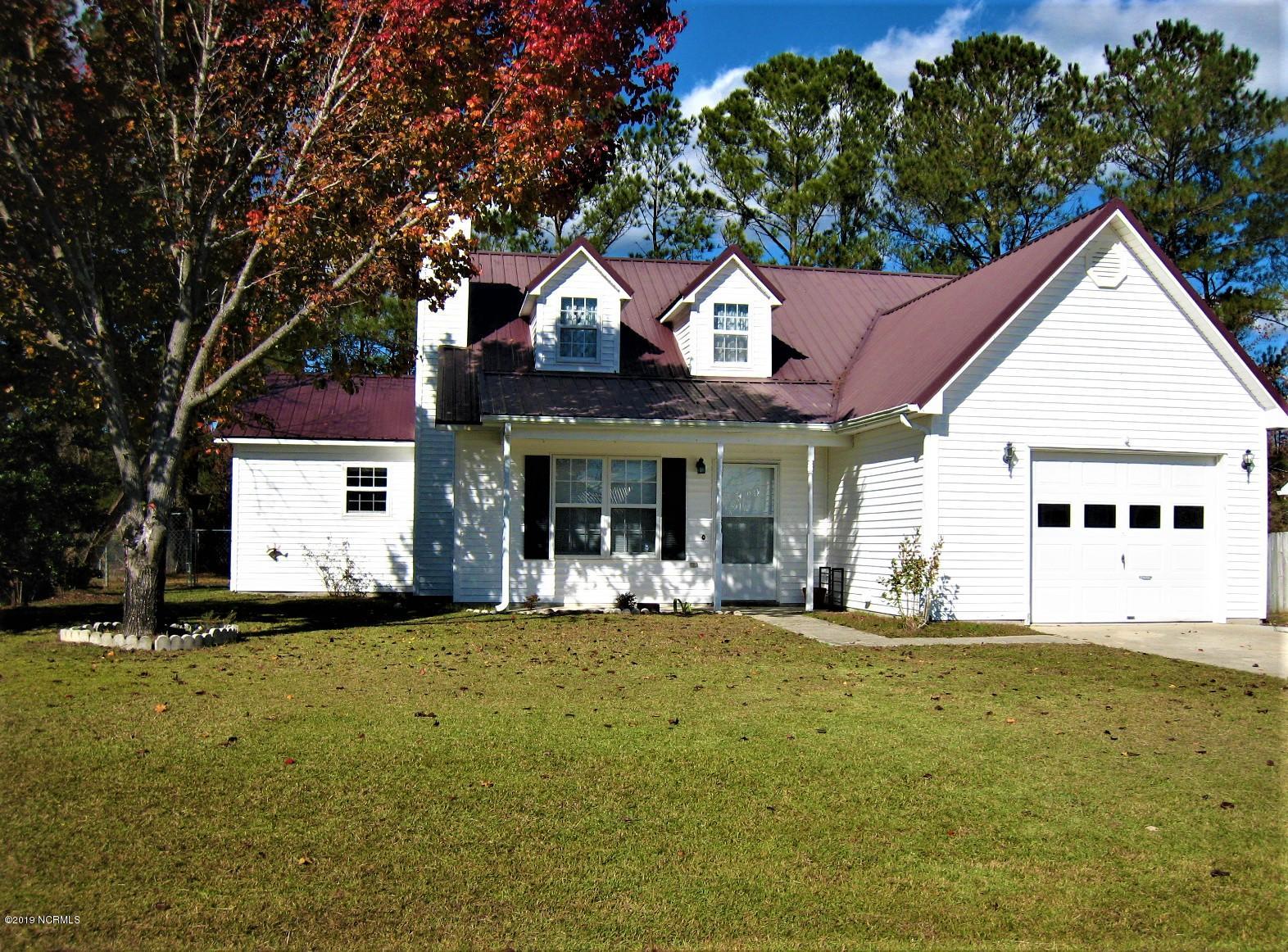 337 Running Road Jacksonville, NC 28546 - Photo 11 of 32 Front view