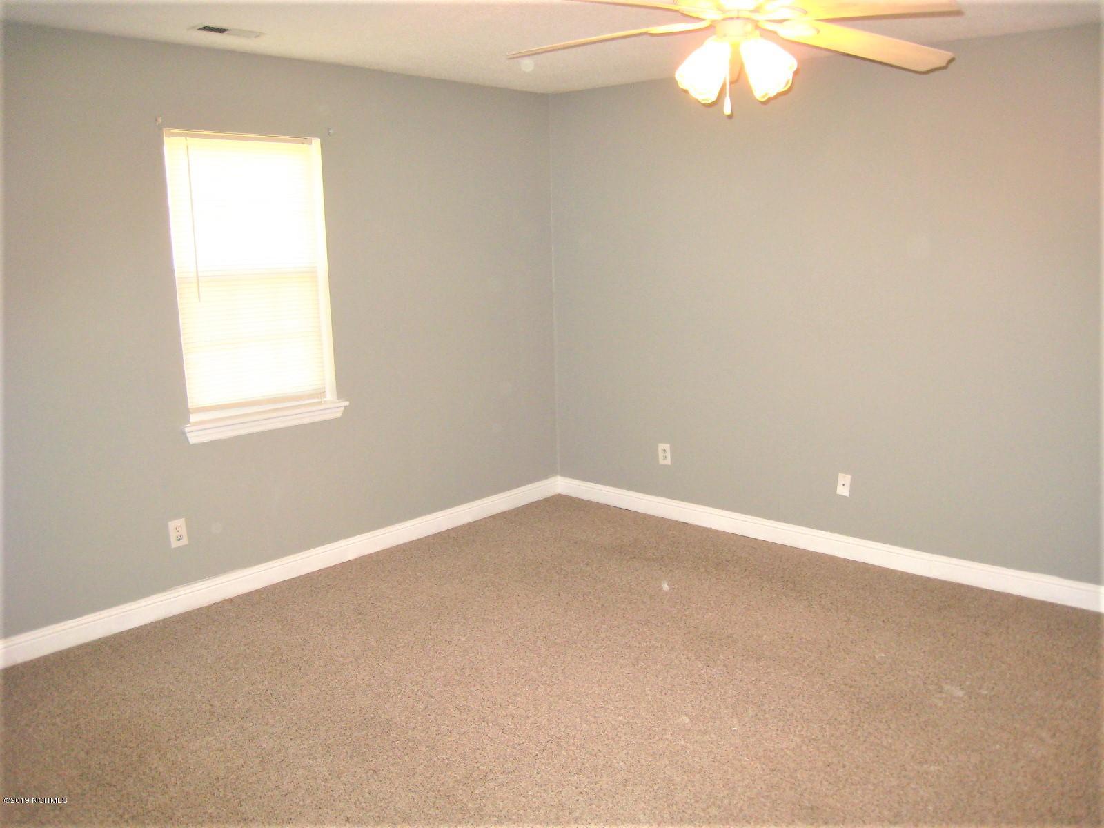337 Running Road Jacksonville, NC 28546 - Photo 7 of 32 1st floor Master Bedroom is..