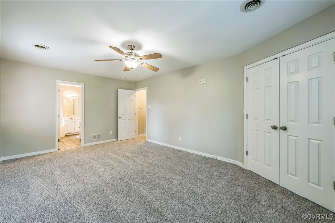 12004 Taplow Road Midlothian, VA 23112 - Photo 21 of 32 a view of an empty room