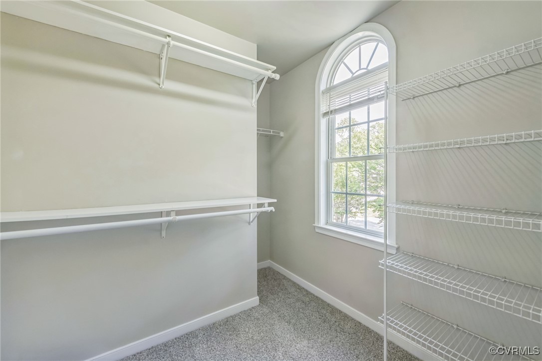 12004 Taplow Road Midlothian, VA 23112 - Photo 24 of 32 a view of an empty room with a window