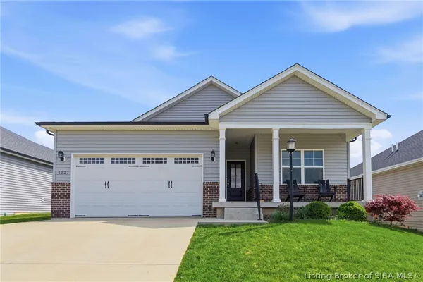 $324,000 | 1121 Poplar Trace Way, Corydon, IN 47112