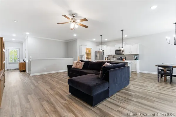 $324,000 | 1121 Poplar Trace Way, Corydon, IN 47112