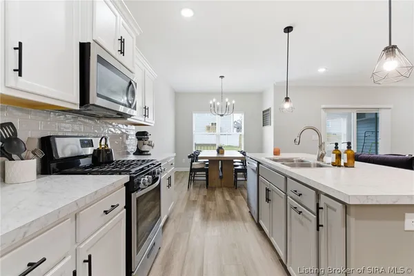 $324,000 | 1121 Poplar Trace Way, Corydon, IN 47112