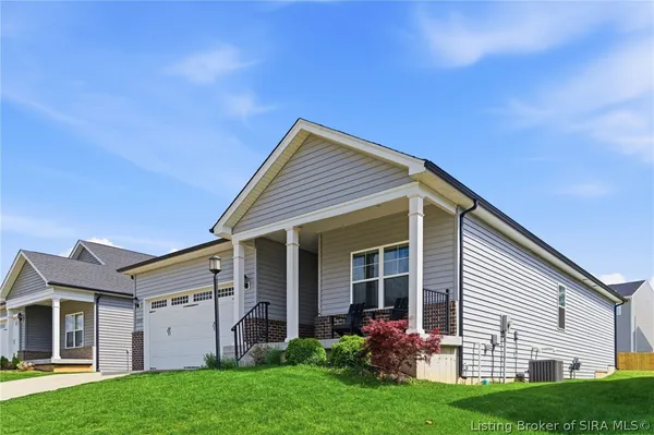 $324,000 | 1121 Poplar Trace Way, Corydon, IN 47112