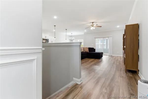 $324,000 | 1121 Poplar Trace Way, Corydon, IN 47112