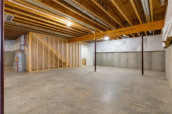 $324,000 | 1121 Poplar Trace Way, Corydon, IN 47112